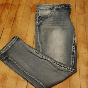 Men's 34/32 True Luck Jeans
